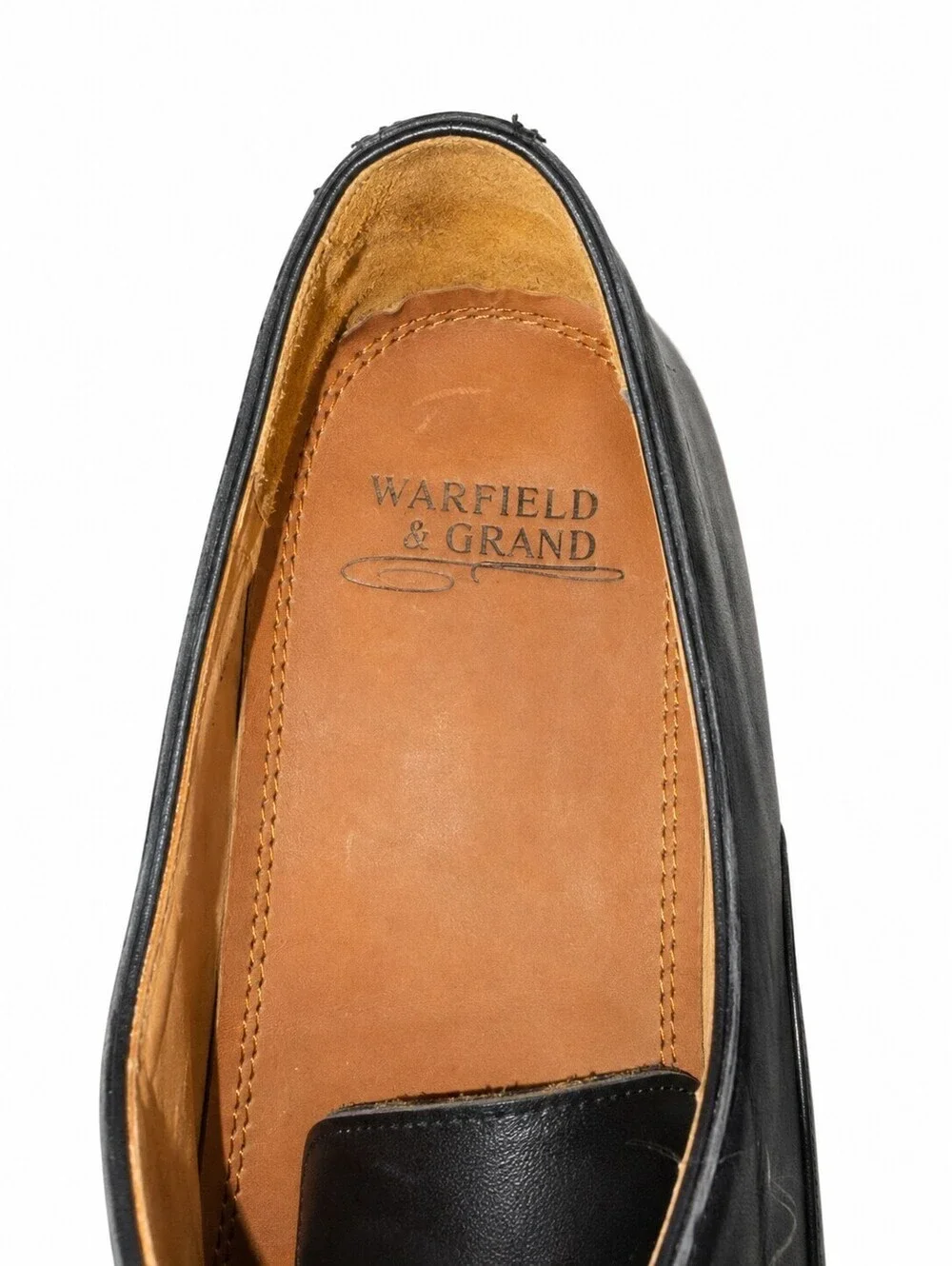 Warfield And Grand Men’s Fremont Shoe Size 8